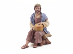 Ver Ficha de Mercader - Camellero 12 cm.