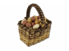 Ver Ficha de Cesta con huevos