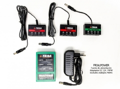 FRIALPOWER (Control LED + kit iluminación)