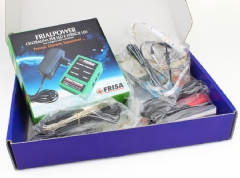 FRIALPOWER (Control LED + kit iluminación)