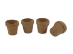 Ver Ficha de Macetas policromadas 2,5 cm. (Bolsa 4 UNI.)