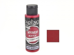 Pintura acrílica Hybrid Cadence semi mate 70 ml.