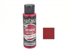 Ver Ficha de Pintura acrílica Hybrid Cadence semi mate 70 ml.