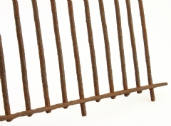 Ver Ficha de Balcón rústico oxidado