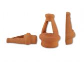 Ver Ficha de Pack 2 faroles triangulares de pared