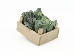 Ver Ficha de Caja plancheta con verduras