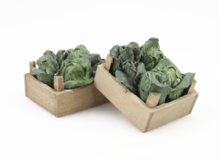 Ver Ficha de Caja plancheta con verduras