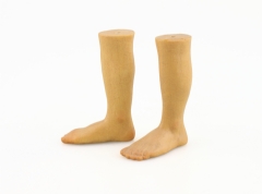 Ver Ficha de Pies descalzos de pastor 20 cm. (pareja)