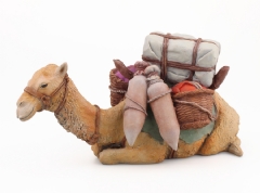 Ver Ficha de Camello tumbado con carga 15 cm.