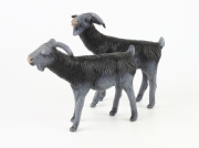 Cabras surtidas 17 cm.