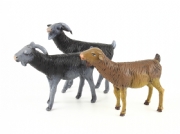 Cabras surtidas 17 cm.