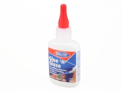 Ver Ficha de Pegamento Glue 'n' Glaze