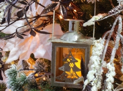 Ver Ficha de Farol de Navidad tealight