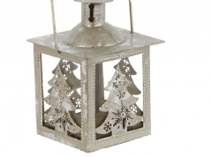 Farol de Navidad tealight