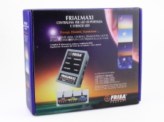 Ver Ficha de FRIALMAXI (Control LED + kit iluminación)