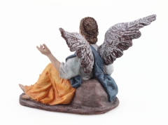 Ver Ficha de Ángel barroco 15 cm.