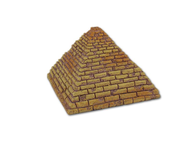 Pirámide pequeña