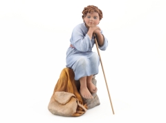 Ver Ficha de Niño pastor 20 cm.