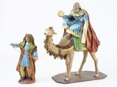 Grupo Reyes a camello