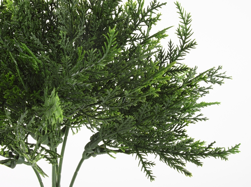 Escenografías para el Belén: Ramillete de cedro