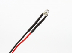 Ver Ficha de Pack 4 LED rojo 3mm. 12V.