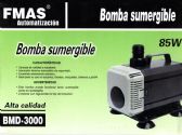 Ver Ficha de Bomba de agua sumergible 220V.