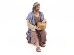 Mercader - Camellero 12 cm.