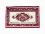 Ver Ficha de Alfombra oriental (8,5x4,8 cm.)