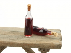 Ver Ficha de Botella de vino tinto