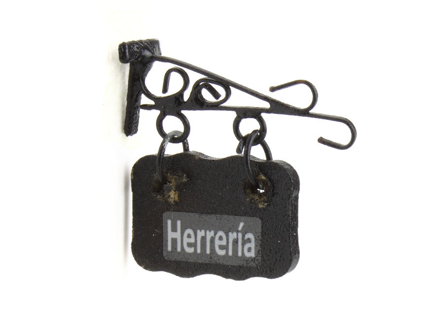Cartel Herrería