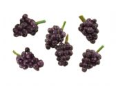 Ver Ficha de Racimos de uva