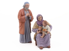 Ver Ficha de San Joaquín (abuelo) 17 cm.