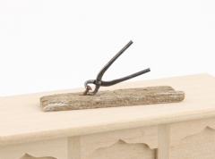 Ver Ficha de Tenaza de carpintero funcional 2,1 cm.