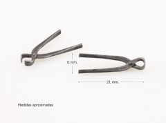 Tenaza de carpintero funcional 2,1 cm.