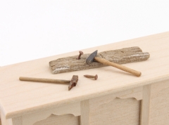 Ver Ficha de Martillos de carpintero 2,5 cm. (Bolsa 2 UNI. surtidas)