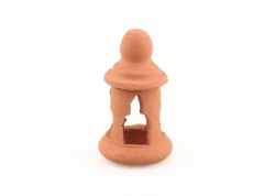 Ver Ficha de Farol granadino árabe de terracota 4 - 4,5 cm.