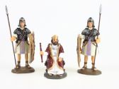 Ver Ficha de Grupo Herodes con 2 soldados romanos