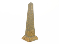 Ver Ficha de Obelisco egipcio 17,5 cm.