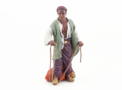 Ver Ficha de Paje - camellero 12 cm.